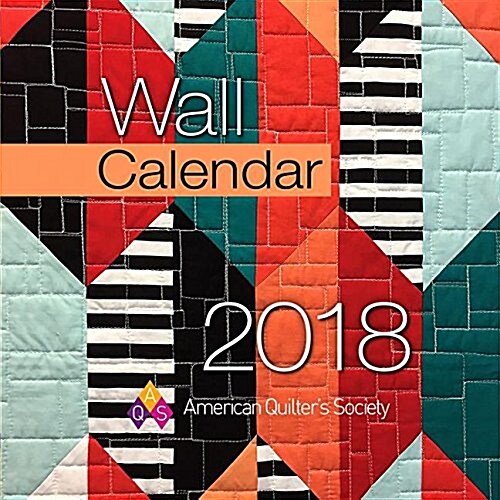 Aqs 2018 Wall Calendar (Wall)