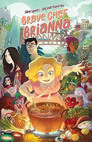 Brave Chef Brianna (Paperback)