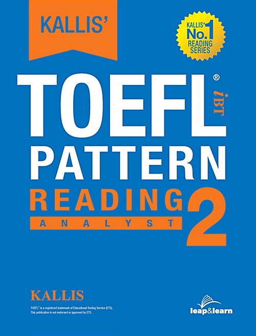 KALLIS TOEFL Reading 2