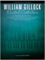 William Gillock Recital Collection (Paperback)