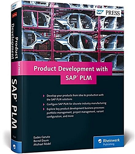 Product Development with SAP Plm (Hardcover)