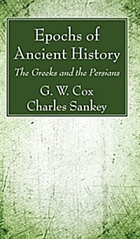 Epochs of Ancient History (Hardcover)