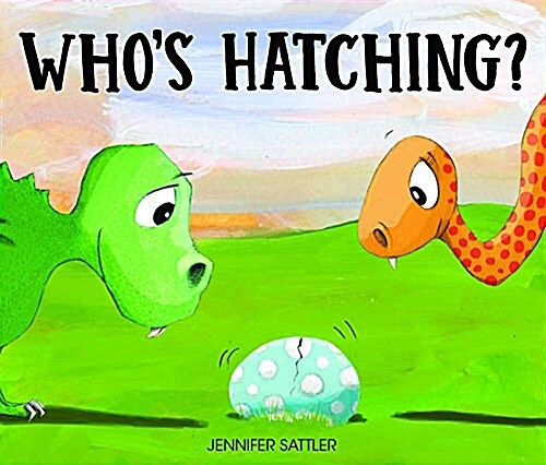 [중고] Who‘s Hatching? (Board Books)