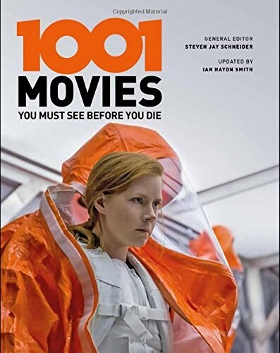 1001 Movies You Must See Before You Die (Hardcover, 7, Revised)
