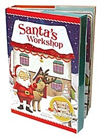 Santas Workshop (Hardcover)