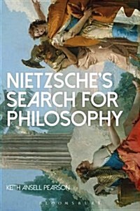 Nietzsches Search for Philosophy: On the Middle Writings (Hardcover)