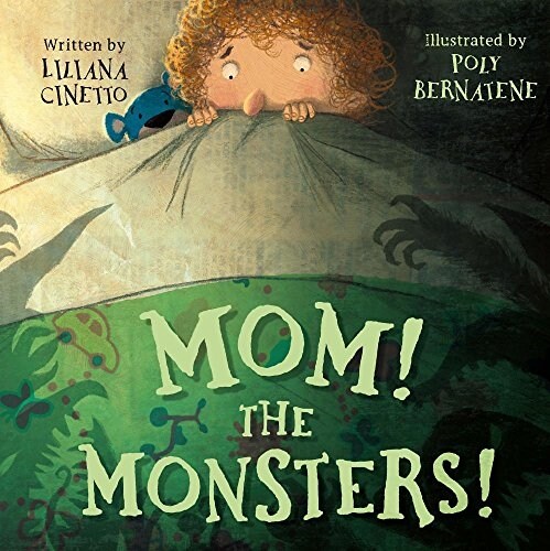 Mom! the Monsters! (Paperback)