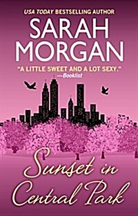 Sunset in Central Park (Hardcover)