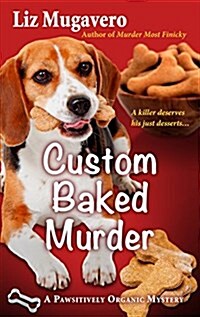 Custom Baked Murder (Hardcover)