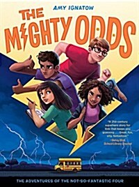 The Mighty Odds (the Odds Series #1) (Paperback)