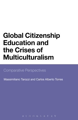 Global Citizenship Education and the Crises of Multiculturalism : Comparative Perspectives (Paperback)