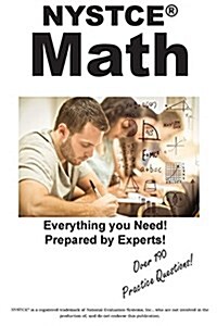 Nystce Math: Practice Test Questions for the Nystce Mathematics Cst (Paperback)