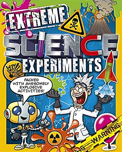 Extreme Science Experiments (Paperback)