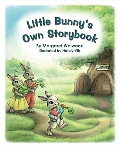 Little Bunnys Own Storybook (Paperback)