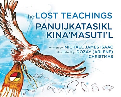 The Lost Teachings / Panuijkatasikl Kinamasutil (Paperback)