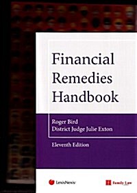 Financial Remedies Handbook 11th Edition (Paperback)