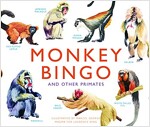 Monkey Bingo : And Other Primates (Cards)