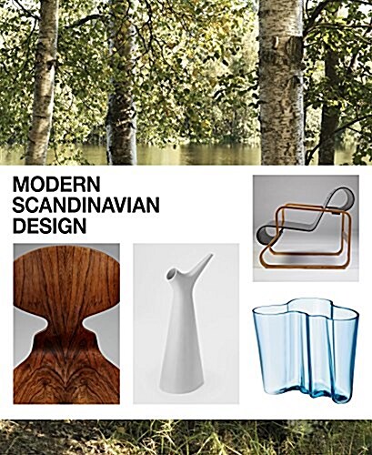 [중고] Modern Scandinavian Design (Hardcover)
