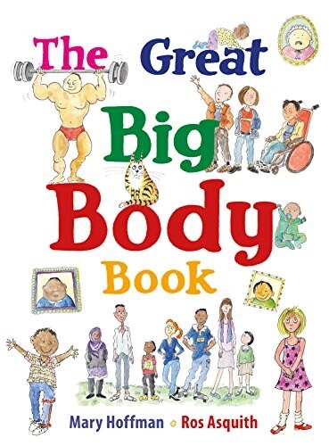 The Great Big Body Book (Paperback)