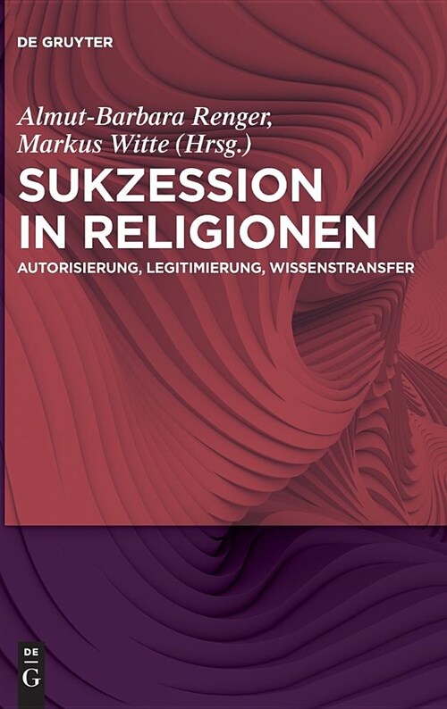 Sukzession in Religionen (Hardcover)