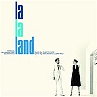 [수입] O.S.T. - La La Land (라라랜드) (Ltd. Ed)(Blue Colored Vinyl LP)(Soundtrack)