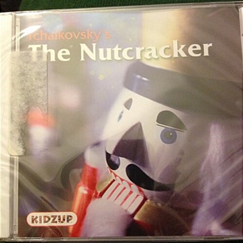 The Nutcracker (Audio CD)