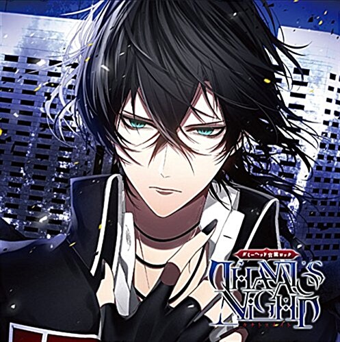 ダミ-ヘッド官能ロック 「THANATOS NiGHT」 Vol.3 オリバ- CV.森久保祥太郞 (CD)