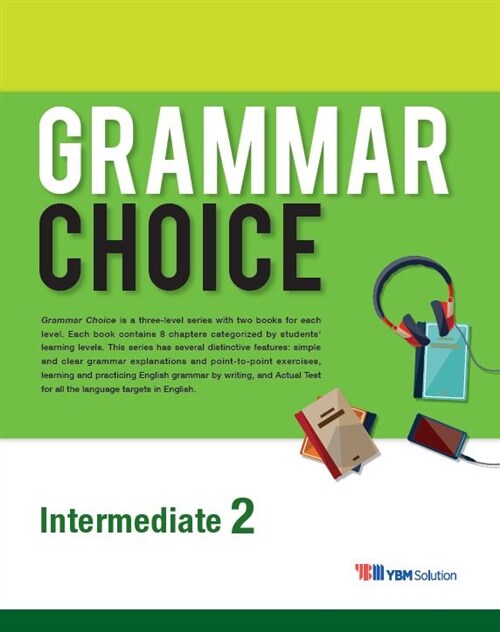 [중고] Grammar Choice - Intermediate 2