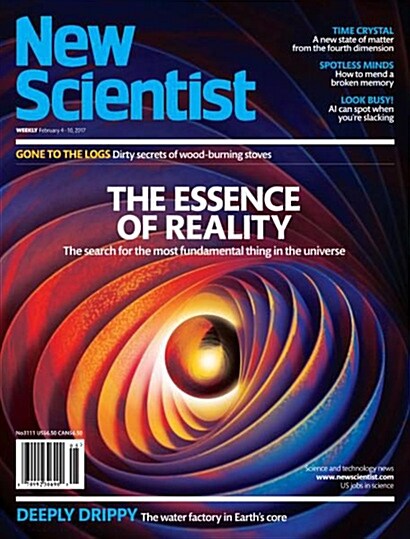 New Scientist (주간 영국판): 2017년 02월 04일