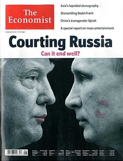 The Economist (주간 영국판): 2017년 02월 11일