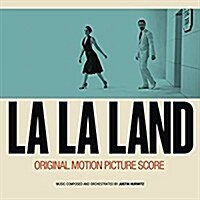 [수입] Justin Hurwitz - La La Land (라라랜드) (Score)(Soundtrack)(CD)