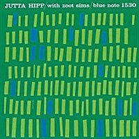 [수입] Jutta Hipp - Juta Hip With Zoot Sims (2 Bonus Tracks)(SHM-CD)(일본반)