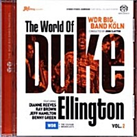 [수입] WDR Big Band Koln - The World Of Duke Ellington Vol. 2 [SACD]