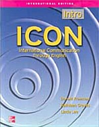 ICON, International Communication Through English (Paperback, Student Book)