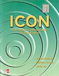 [중고] ICON 1 : Workbook (Paperback, International Edition)