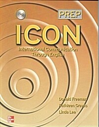 [중고] Icon: International Communication Through English - Intro Workbook (Paperback)