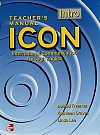 Icon: International Communication Through English - Intro (Spiral, Teachers Guide)
