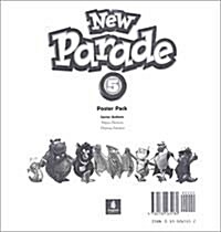 New Parade Level 5: Poster Pack (Posters only)