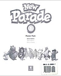 New Parade Level 1 Poster/Puppet Packages (Paperback, 2, Revised)