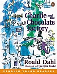 Charlie and the Chocolate Factory Book and Cassette (Package)
