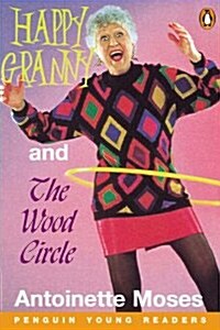Happy Granny and the Wood Circle (Paperback + Tape)