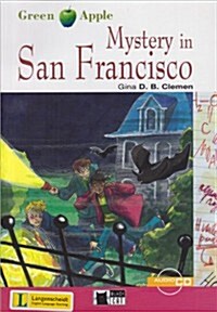 Mystery San Francisco+cd (Paperback)