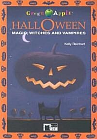 Halloween: Magic, Witches and Vampires [With CD] (Paperback)