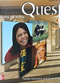 [중고] Quest: Reading and Writing in the Academic World 3 (Student Book, Papaerback, 2nd Edition)