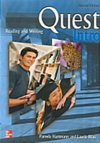 Quest: Reading and Writing Student Book - Intro (2nd Edition / Paperback)