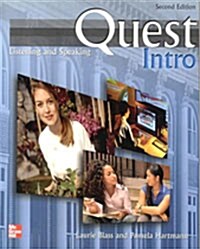 Quest: Listening and Speaking Student Book - Intro (2nd Edition / Paperback)