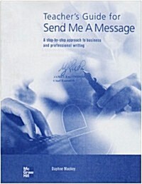 Send Me a Message- Answer Key (Paperback)