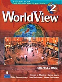World View 2 Wrbk 184004 [With CDROM] (Paperback, Workbook)