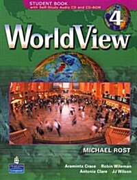 World View, Level 4, High-intermediate (Paperback, Workbook)