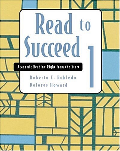 Read To Succeed (Paperback)